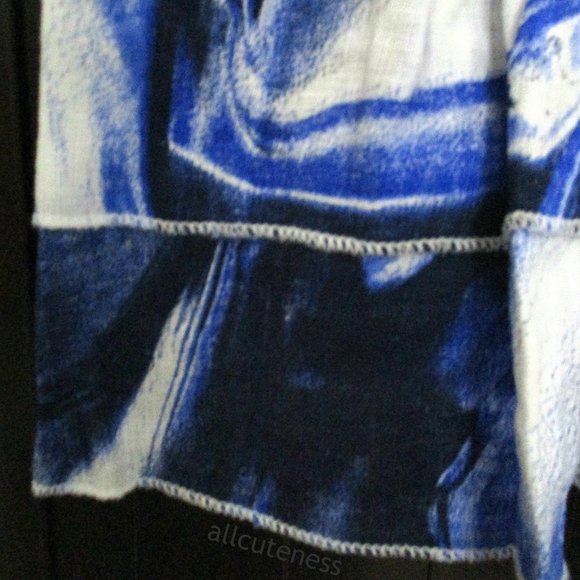 Piazza Del Tempio Made in Italy Linen Sleeveless Top Size S - Picture 7 of 8